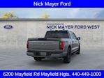 2025 Ford F-150 SuperCrew Cab 4x4 Pickup for sale #SKD74871 - photo 8