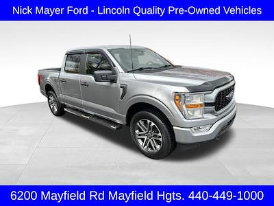 2021 Ford F-150 SuperCrew Cab 4WD Pickup for sale #SKD74871A - photo 1