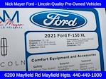 2021 Ford F-150 SuperCrew Cab 4WD Pickup for sale #SKD74871A - photo 33