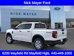 New 2025 Ford Ranger XL SuperCrew Cab 4x4 Pickup for sale #SLE12844 - photo 4