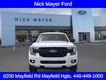 New 2025 Ford Ranger XL SuperCrew Cab 4x4 Pickup for sale #SLE12844 - photo 6