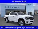 New 2025 Ford Ranger XL SuperCrew Cab 4x4 Pickup for sale #SLE12844 - photo 7