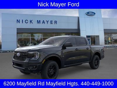 New 2025 Ford Ranger XLT SuperCrew Cab 4x4 Pickup for sale #SLE16884 - photo 1