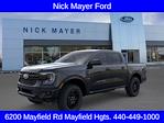 New 2025 Ford Ranger XLT SuperCrew Cab 4x4 Pickup for sale #SLE16884 - photo 1