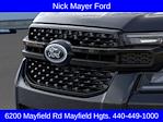 New 2025 Ford Ranger XLT SuperCrew Cab 4x4 Pickup for sale #SLE16884 - photo 17
