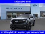 New 2025 Ford Ranger XLT SuperCrew Cab 4x4 Pickup for sale #SLE16884 - photo 3