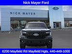 New 2025 Ford Ranger XLT SuperCrew Cab 4x4 Pickup for sale #SLE16884 - photo 6
