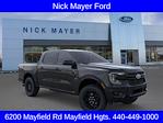 New 2025 Ford Ranger XLT SuperCrew Cab 4x4 Pickup for sale #SLE16884 - photo 7