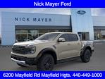2025 Ford Ranger SuperCrew Cab 4x4 Pickup for sale #SLE3443 - photo 1