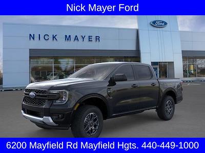 2025 Ford Ranger SuperCrew Cab 4x4 Pickup for sale #SLE45514 - photo 1