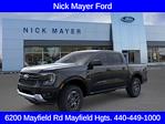 2025 Ford Ranger SuperCrew Cab 4x4 Pickup for sale #SLE45514 - photo 1