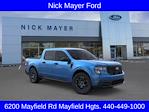 New 2025 Ford Maverick XLT SuperCrew Cab AWD Pickup for sale #SRA48819 - photo 7