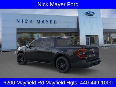 2025 Ford Maverick SuperCrew Cab AWD Pickup for sale #SRB17884 - photo 2