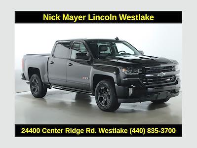 Used 2017 Chevrolet Silverado 1500 - photo 1