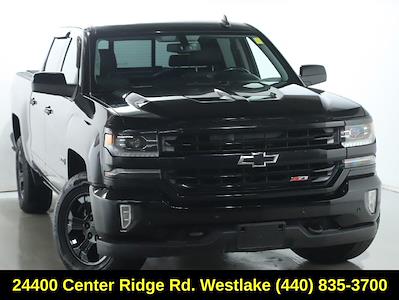 Used 2017 Chevrolet Silverado 1500 - photo 1
