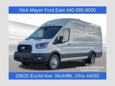 New 2026 Ford Transit 350 HD - photo 1