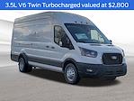 2026 Ford Transit 350 HD High Roof DRW AWD Empty Cargo Van for sale #STKA22286 - photo 6