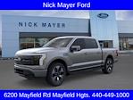 2025 Ford F-150 Lightning SuperCrew Cab AWD Pickup for sale #SWG21920 - photo 1