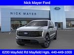2025 Ford F-150 Lightning SuperCrew Cab AWD Pickup for sale #SWG21920 - photo 3