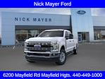 2026 Ford F-350 Crew Cab SRW 4WD Pickup for sale #TEC21438 - photo 3