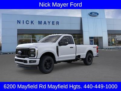 2026 Ford F-350 Regular Cab SRW 4WD Pickup for sale #TEC92119 - photo 1