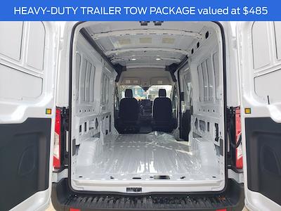 New 2026 Ford Transit 350 HD Medium Roof Empty Cargo Van for sale #TKA16920 - photo 2