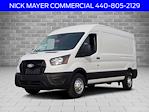 New 2026 Ford Transit 350 HD Medium Roof Empty Cargo Van for sale #TKA16920 - photo 1