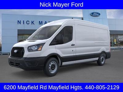 New 2026 Ford Transit 250 Medium Roof Empty Cargo Van for sale #TKA23693 - photo 1