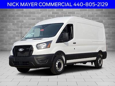 New 2026 Ford Transit 250 Medium Roof Empty Cargo Van for sale #TKA24428 - photo 1
