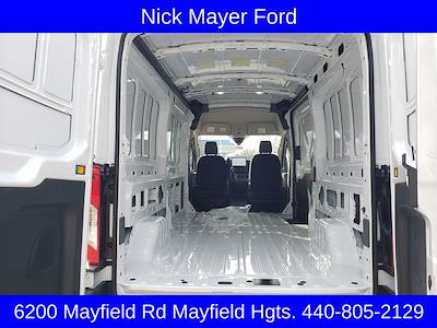 New 2026 Ford Transit 250 Medium Roof Empty Cargo Van for sale #TKA24428 - photo 2