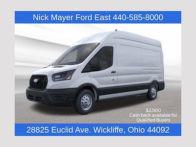 New 2026 Ford Transit 250 - photo 1