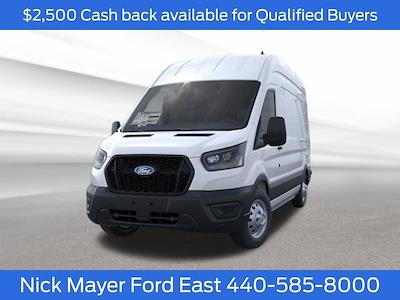 New 2026 Ford Transit 250 - photo 1
