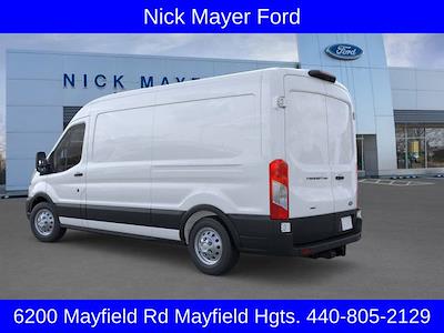 New 2026 Ford Transit 250 Medium Roof Empty Cargo Van for sale #TKA36901 - photo 2