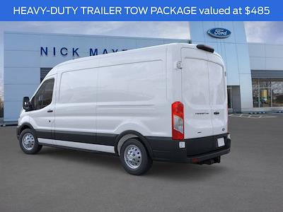 New 2026 Ford Transit 250 Medium Roof Empty Cargo Van for sale #TKA36901 - photo 2