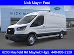 New 2026 Ford Transit 250 Medium Roof Empty Cargo Van for sale #TKA36901 - photo 1