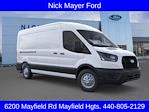 New 2026 Ford Transit 250 Medium Roof Empty Cargo Van for sale #TKA36901 - photo 7