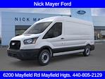 2026 Ford Transit 250 Medium Roof RWD Empty Cargo Van for sale #TKA39332 - photo 1