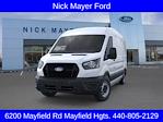 2026 Ford Transit 250 Medium Roof RWD Empty Cargo Van for sale #TKA39332 - photo 2