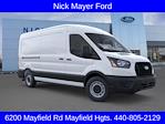 2026 Ford Transit 250 Medium Roof RWD Empty Cargo Van for sale #TKA39332 - photo 7