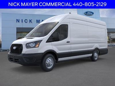 2026 Ford Transit 350 HD High Roof AWD Empty Cargo Van for sale #TKA41069 - photo 1