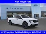 New 2026 Ford Maverick XLT SuperCrew Cab for sale #TRA04106 - photo 7