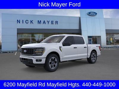 2025 Ford F-150 SuperCrew Cab 4x4 Pickup for sale #SKE60333 - photo 1