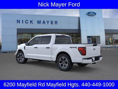 2025 Ford F-150 SuperCrew Cab 4x4 Pickup for sale #SKE60333 - photo 2