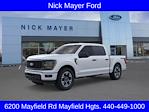 2025 Ford F-150 SuperCrew Cab 4x4 Pickup for sale #SKE60333 - photo 1