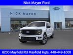 2025 Ford F-150 SuperCrew Cab 4x4 Pickup for sale #SKE60333 - photo 3