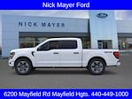 2025 Ford F-150 SuperCrew Cab 4x4 Pickup for sale #SKE60333 - photo 4
