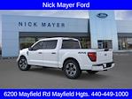 2025 Ford F-150 SuperCrew Cab 4x4 Pickup for sale #SKE60333 - photo 2