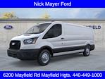 New 2026 Ford Transit 250 Low Roof Empty Cargo Van for sale #Z22OR2Y - photo 1