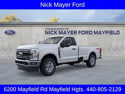 New 2026 Ford F-350 XLT Regular Cab for sale #Z88RF3B - photo 1