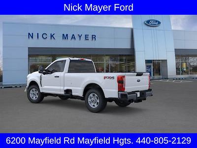 New 2026 Ford F-350 XLT Regular Cab for sale #Z88RF3B - photo 2